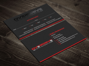 Business Card Design by DesignShout for this project | Design: #23485585