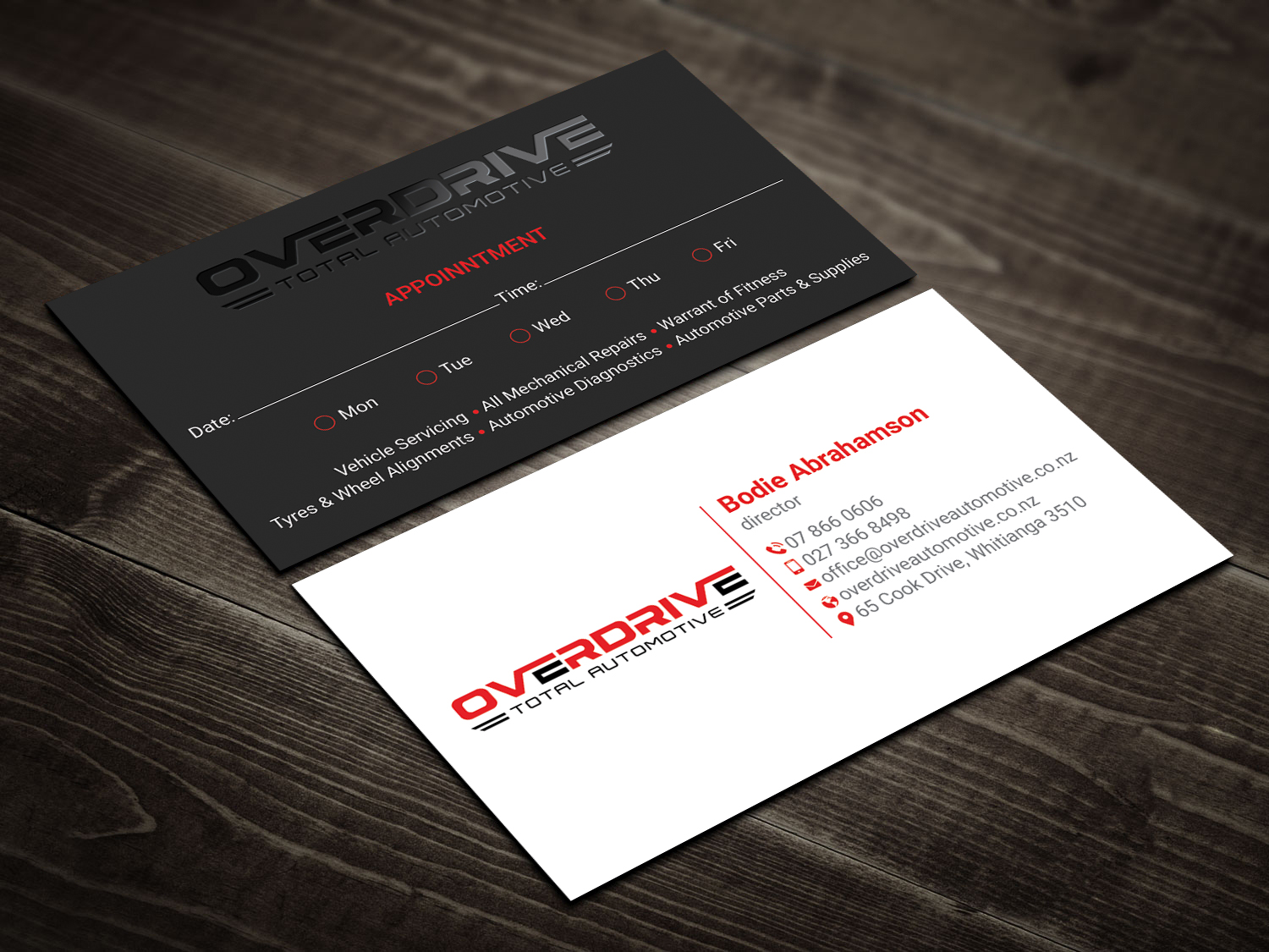 Visitenkarten-Design von DesignShout für dieses Projekt | Design #23486357