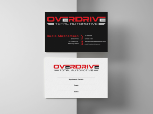 Business Card Design by S K Designs