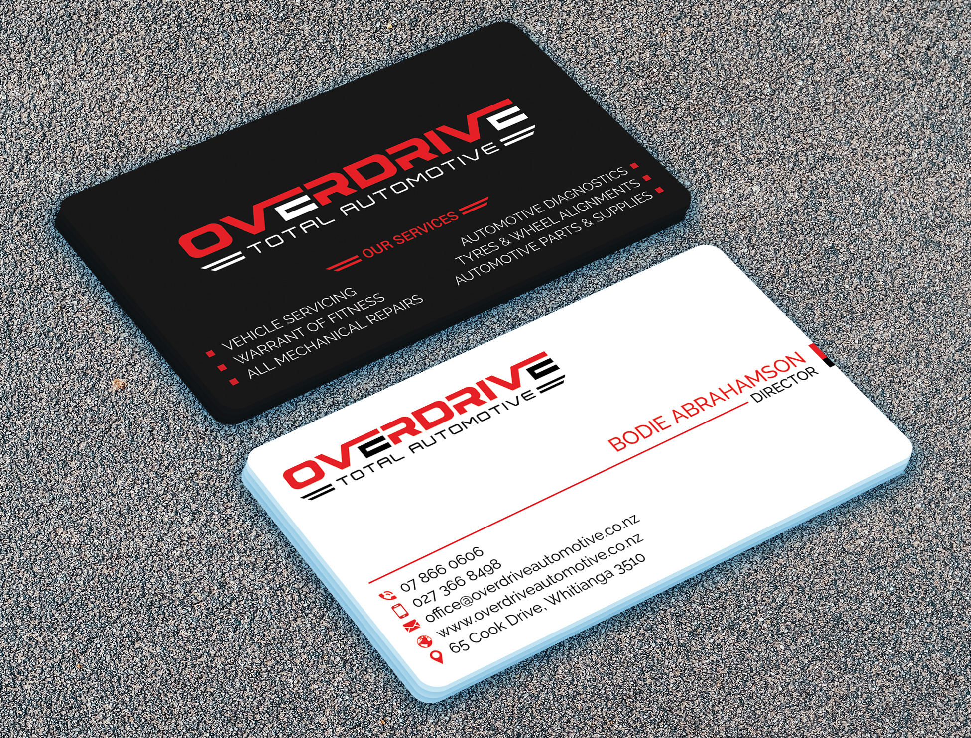 Business Card Design by nurulhasan.iou for this project | Design #23510425