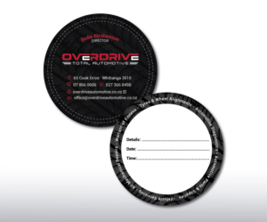 Business Card Design by Angeles Angelini 2