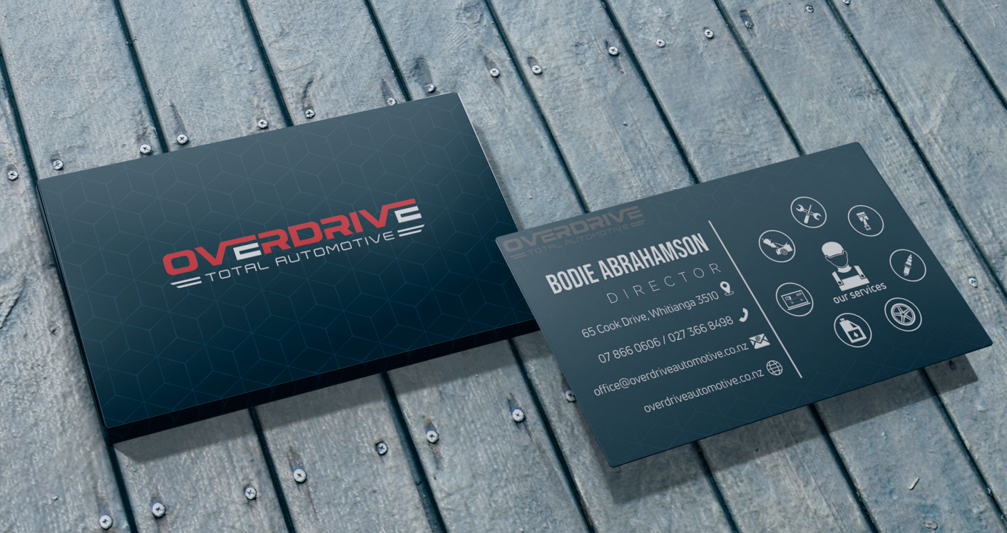 Business Card Design by abistaahmad for this project | Design #23522903