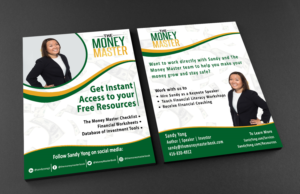 Postcard Design by TGDesigns for this project | Design: #23512404