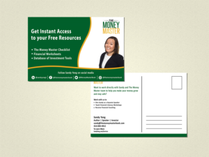 Postcard Design by TGDesigns for this project | Design: #23521081