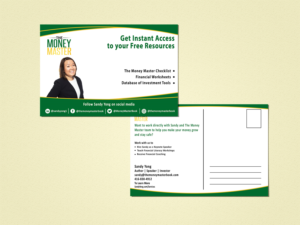 Postcard Design by TGDesigns for this project | Design: #23521082