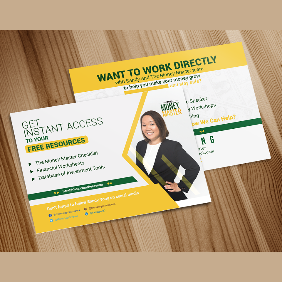 Postcard Design by dreampath for this project | Design #23508763