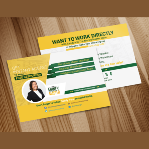 Postcard Design by dreampath for this project | Design #23516564