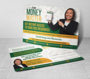 Postcard Design by Deziners Zone for this project | Design: #23494683