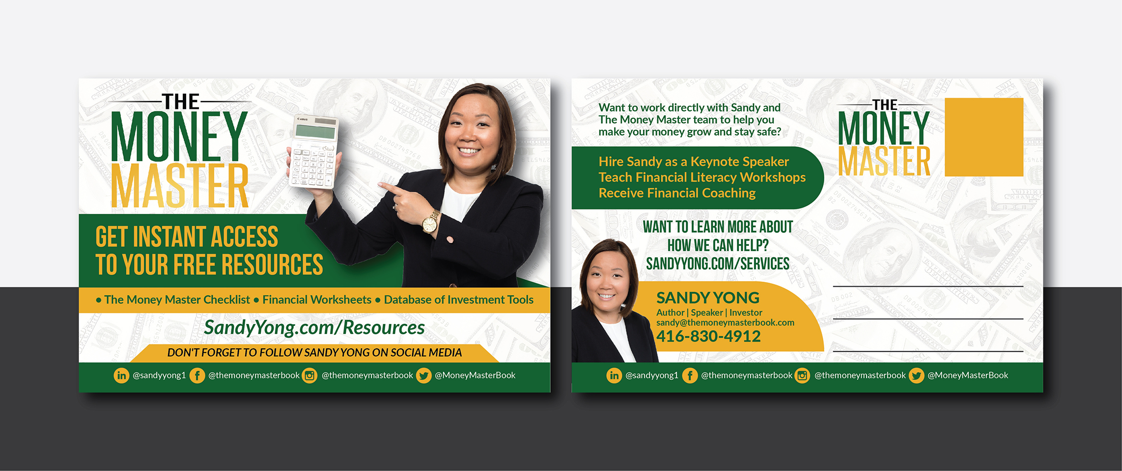 Postcard Design by Deziners Zone for this project | Design #23494685
