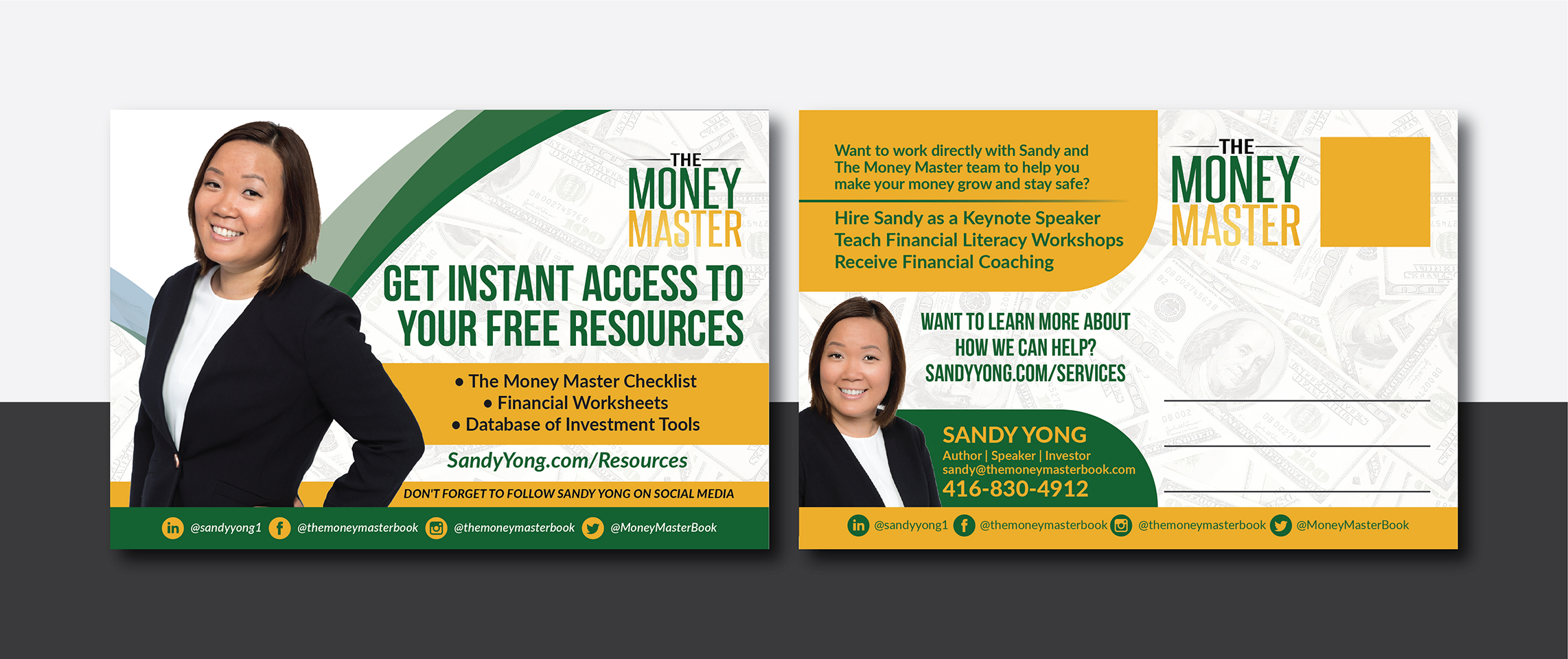 Postcard Design by Deziners Zone for this project | Design #23495457