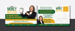 Postcard Design by Deziners Zone for this project | Design: #23495459