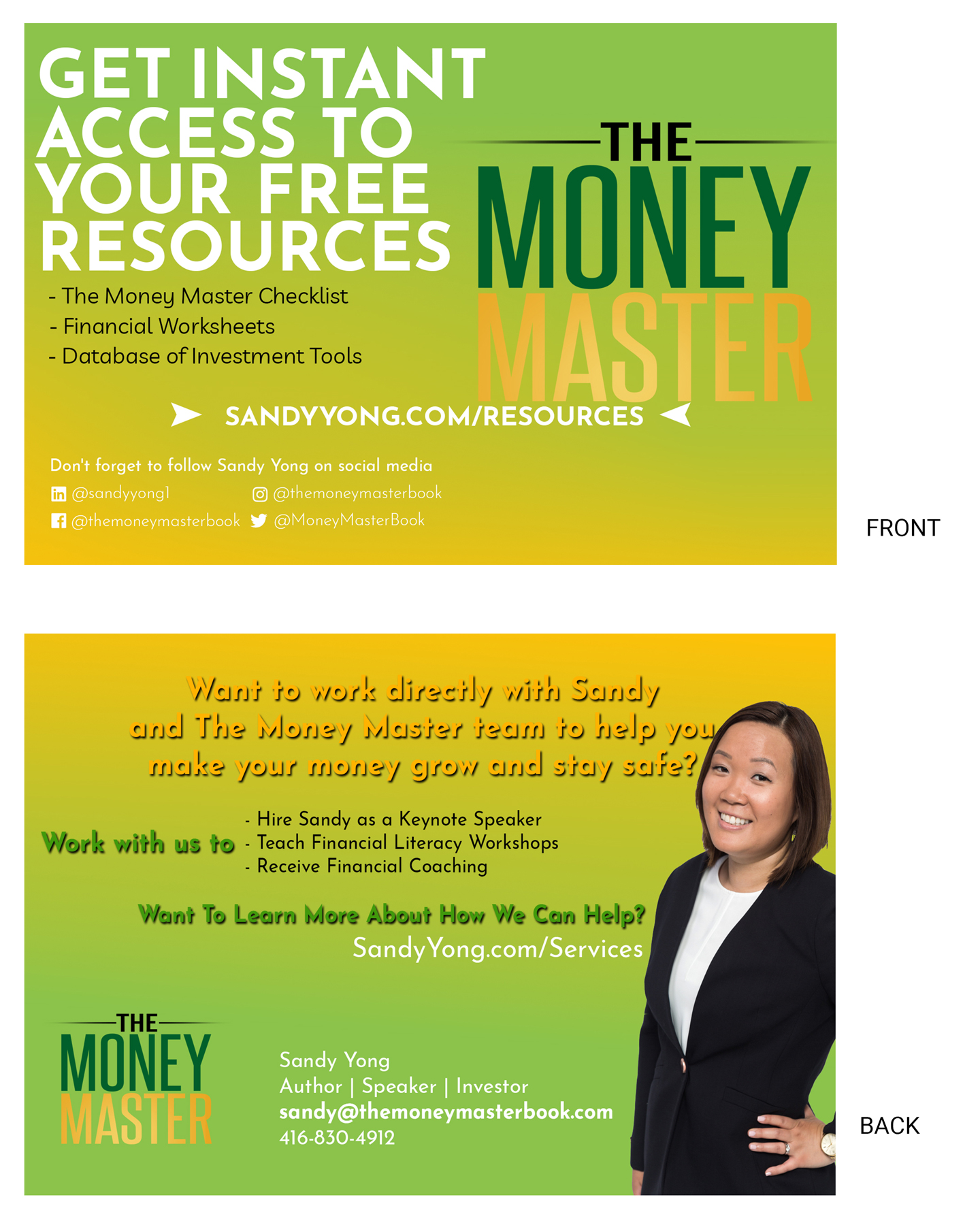 Postcard Design by Francisco Fernández for this project | Design #23513733