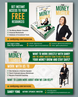 Postcard Design by TSU Creations for this project | Design: #23501156