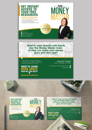 Postcard Design by Suroj 2 for this project | Design: #23513121
