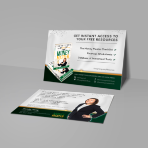 Postcard Design by David Coseani for this project | Design: #23490309
