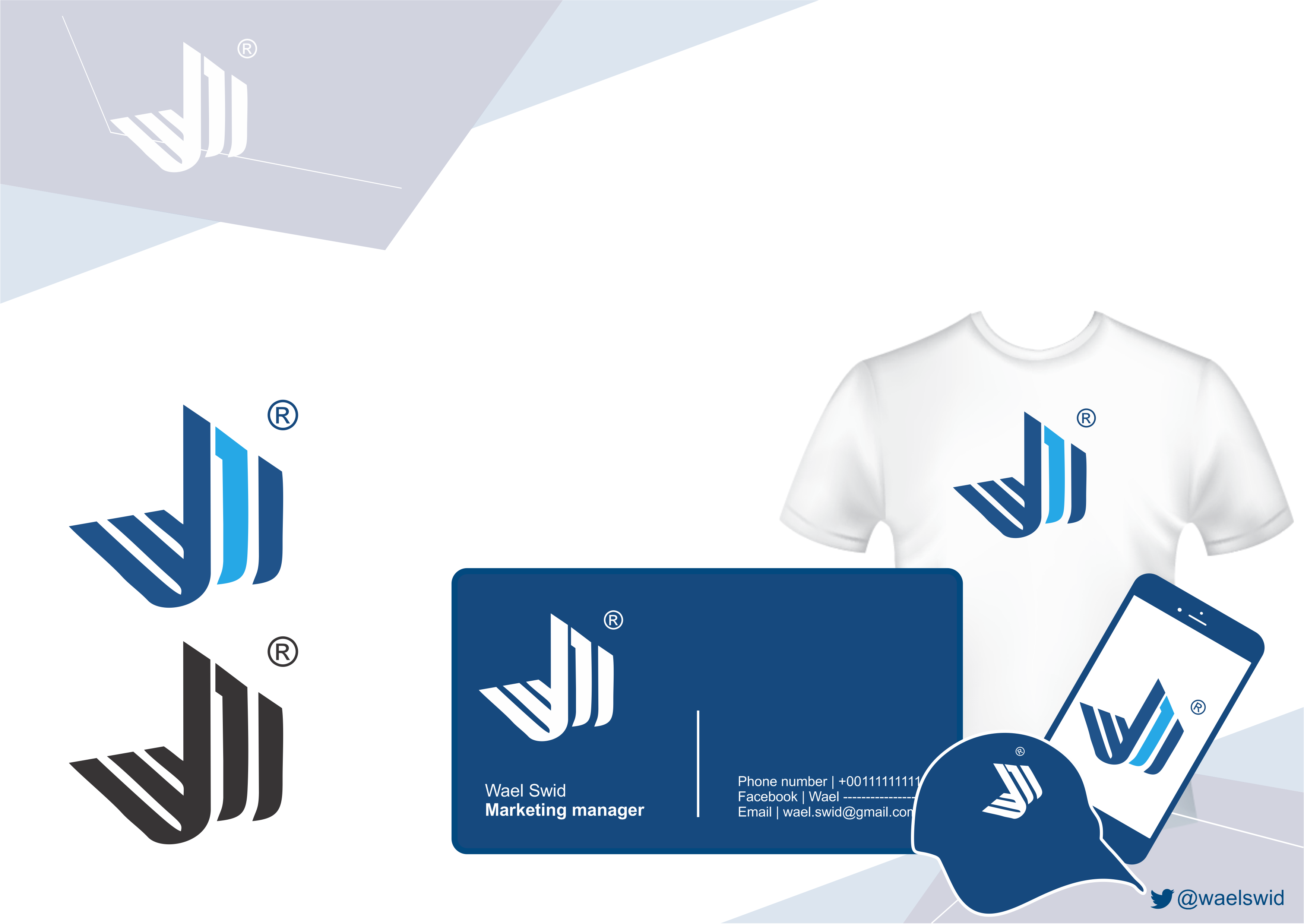 Logo Design by WaelSwid for this project | Design #23512402