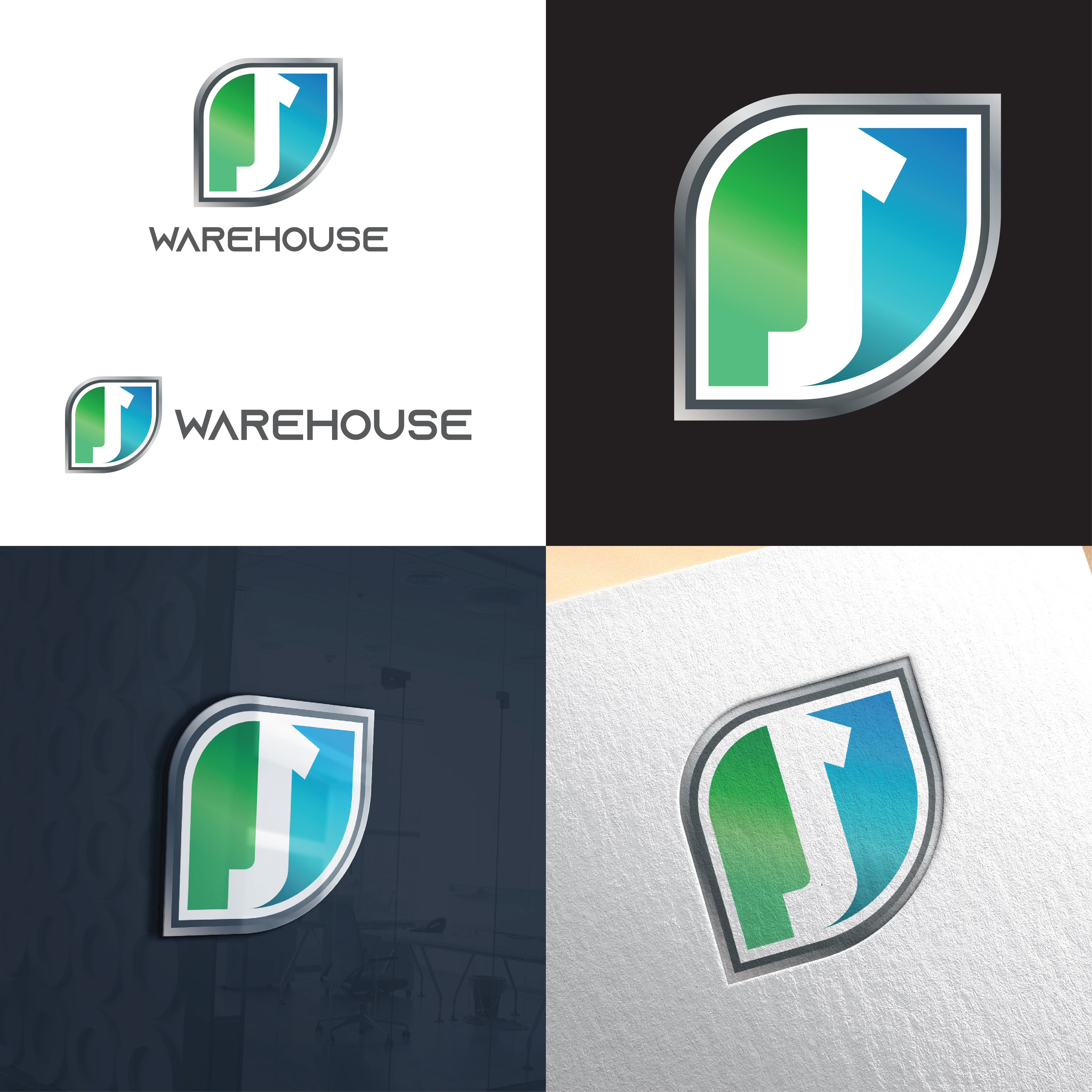 Logo Design by Miladin for this project | Design #23547143