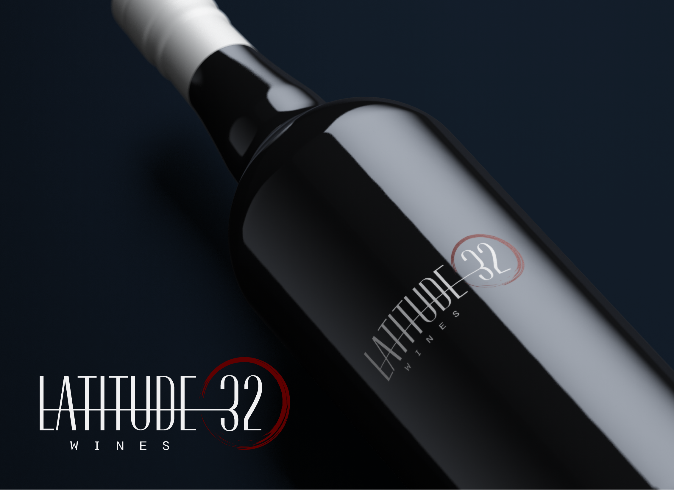 Logo Design by jizzy123 for Latitude 32 | Design: #23535773