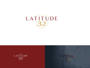 Logo Design by ArtSamurai for Latitude 32 | Design: #23491446