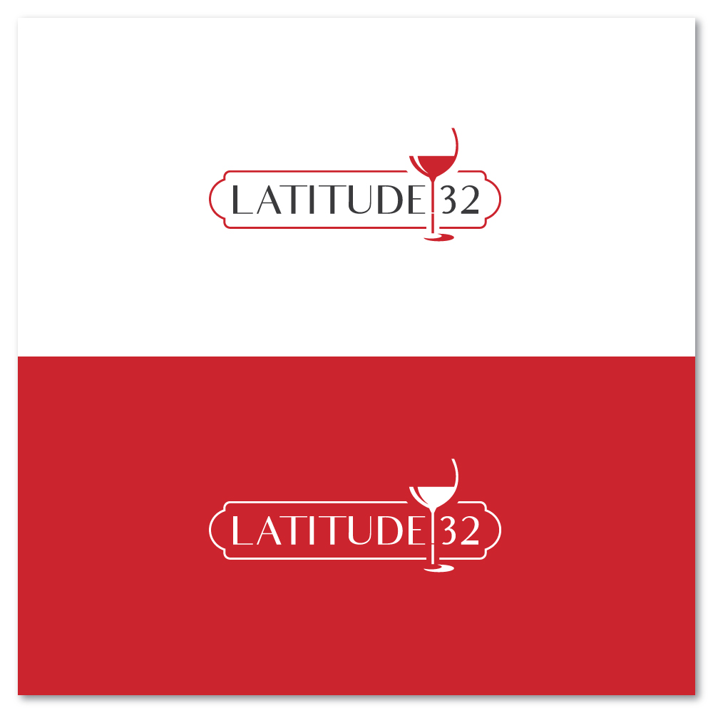 Logo Design by Sujit Banerjee for Latitude 32 | Design #23495376