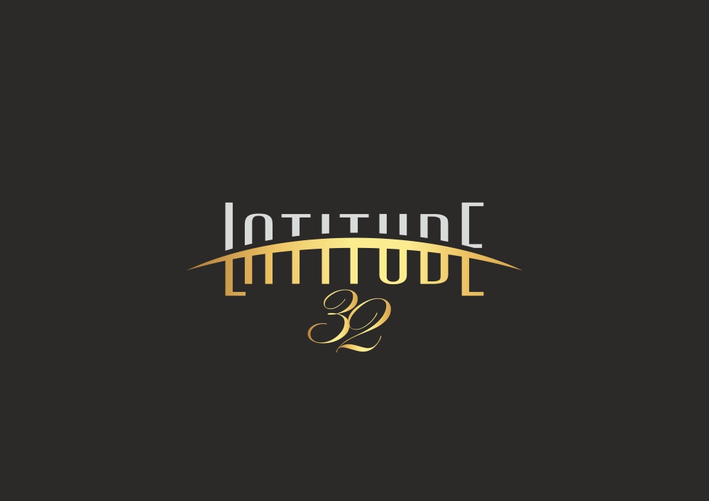 Logo Design by Savitra for Latitude 32 | Design #23494947
