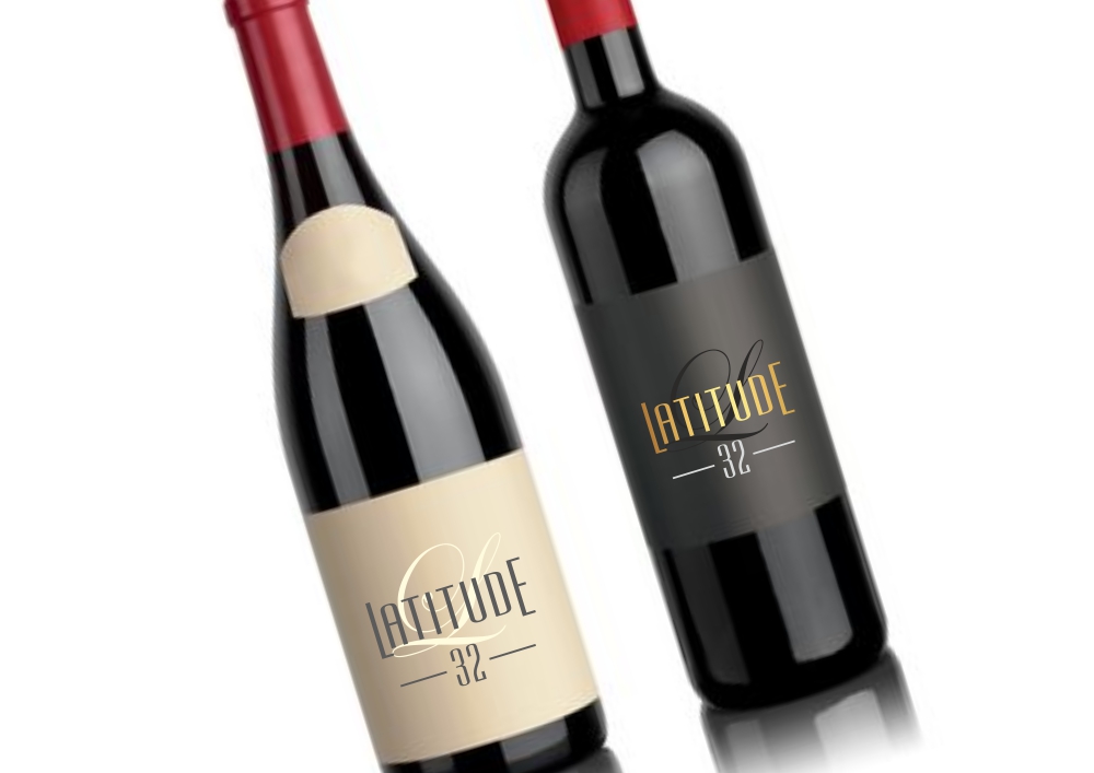 Logo Design by Savitra for Latitude 32 | Design #23495072