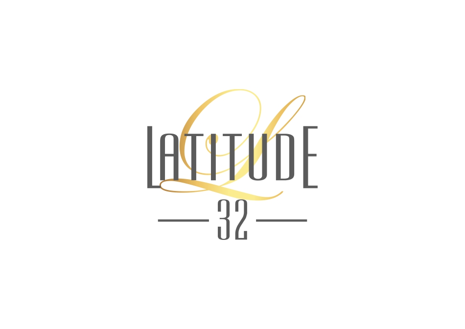 Logo Design by Savitra for Latitude 32 | Design #23495079