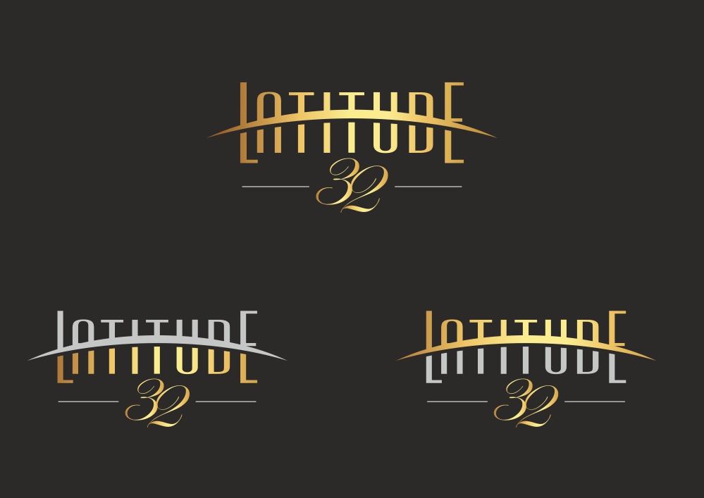 Logo Design by Savitra for Latitude 32 | Design #23499159