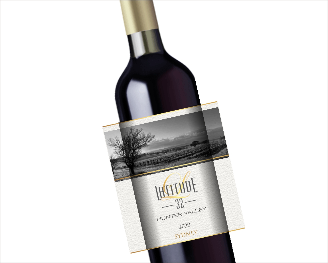 Logo-Design von Savitra für Latitude 32 | Design #23499477