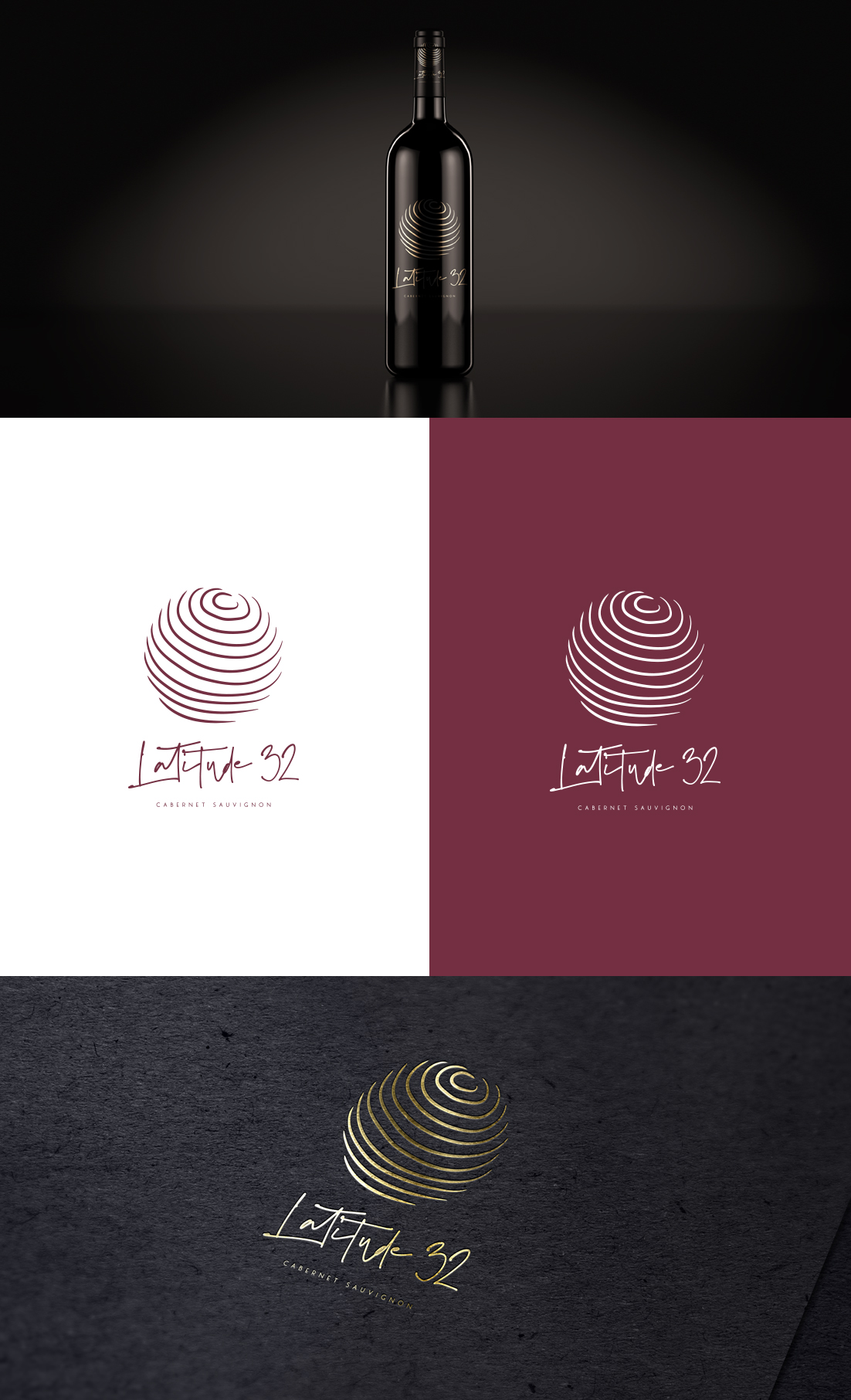 Logo-Design von GLDesigns für Latitude 32 | Design #23488166