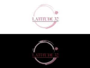 Logo Design by wonderland for Latitude 32 | Design: #23495879