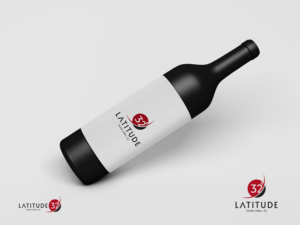 Logo Design by sez_inn for Latitude 32 | Design #23492922