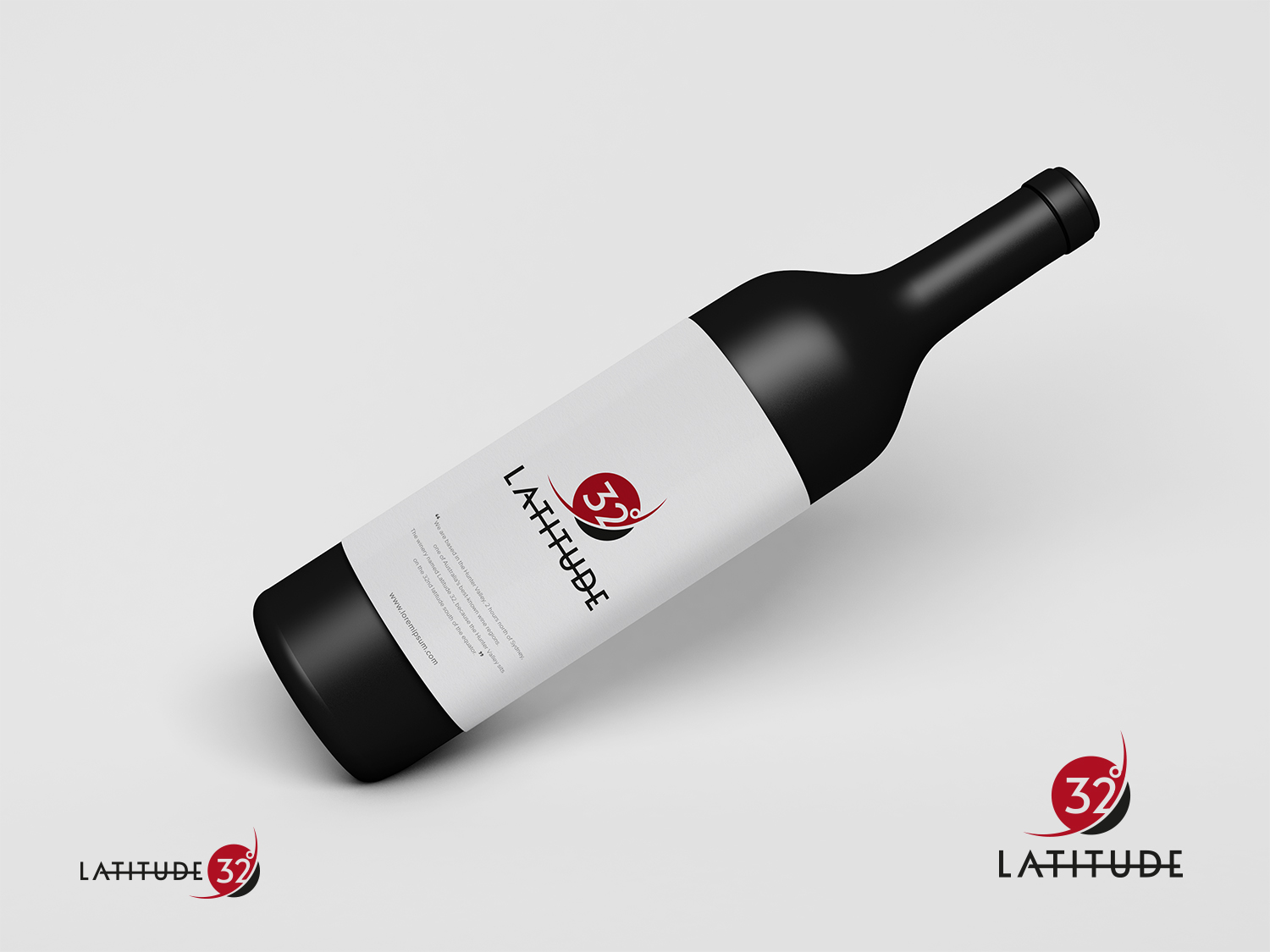 Logo-Design von designbysy für Latitude 32 | Design #23495736