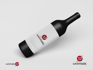 Logo Design by designbysy for Latitude 32 | Design: #23495737