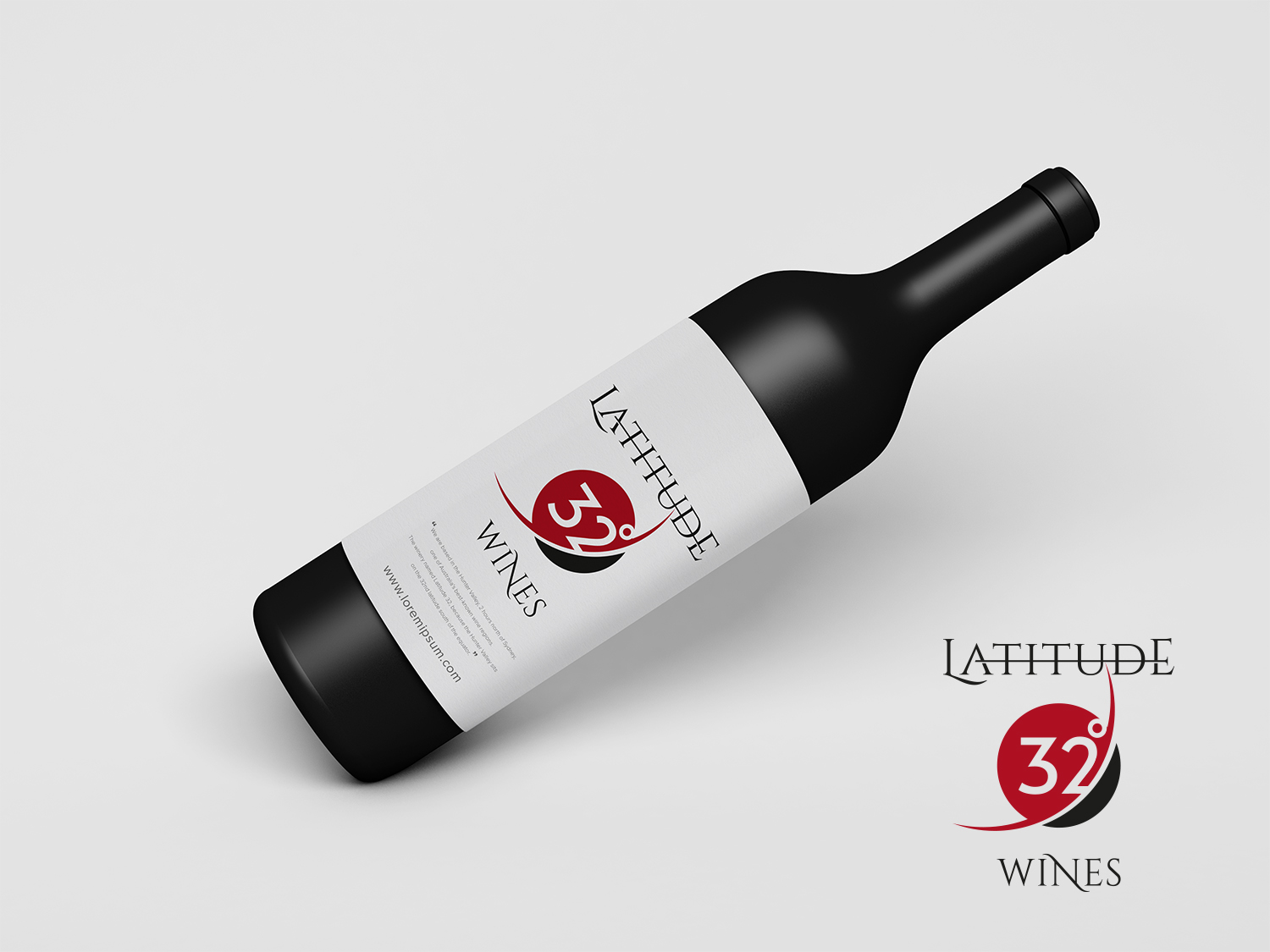 Logo Design by designbysy for Latitude 32 | Design #23535431
