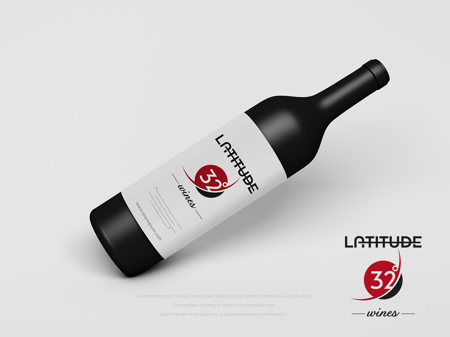 Logo Design by designbysy for Latitude 32 | Design #23536217