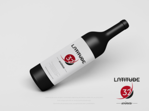 Logo Design by designbysy for Latitude 32 | Design: #23536217