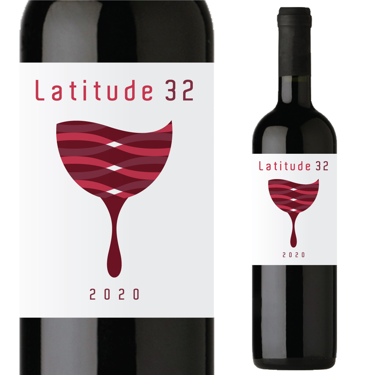 Diseño de Logo por Graphic Bricks para Latitude 32 | Diseño #23500524