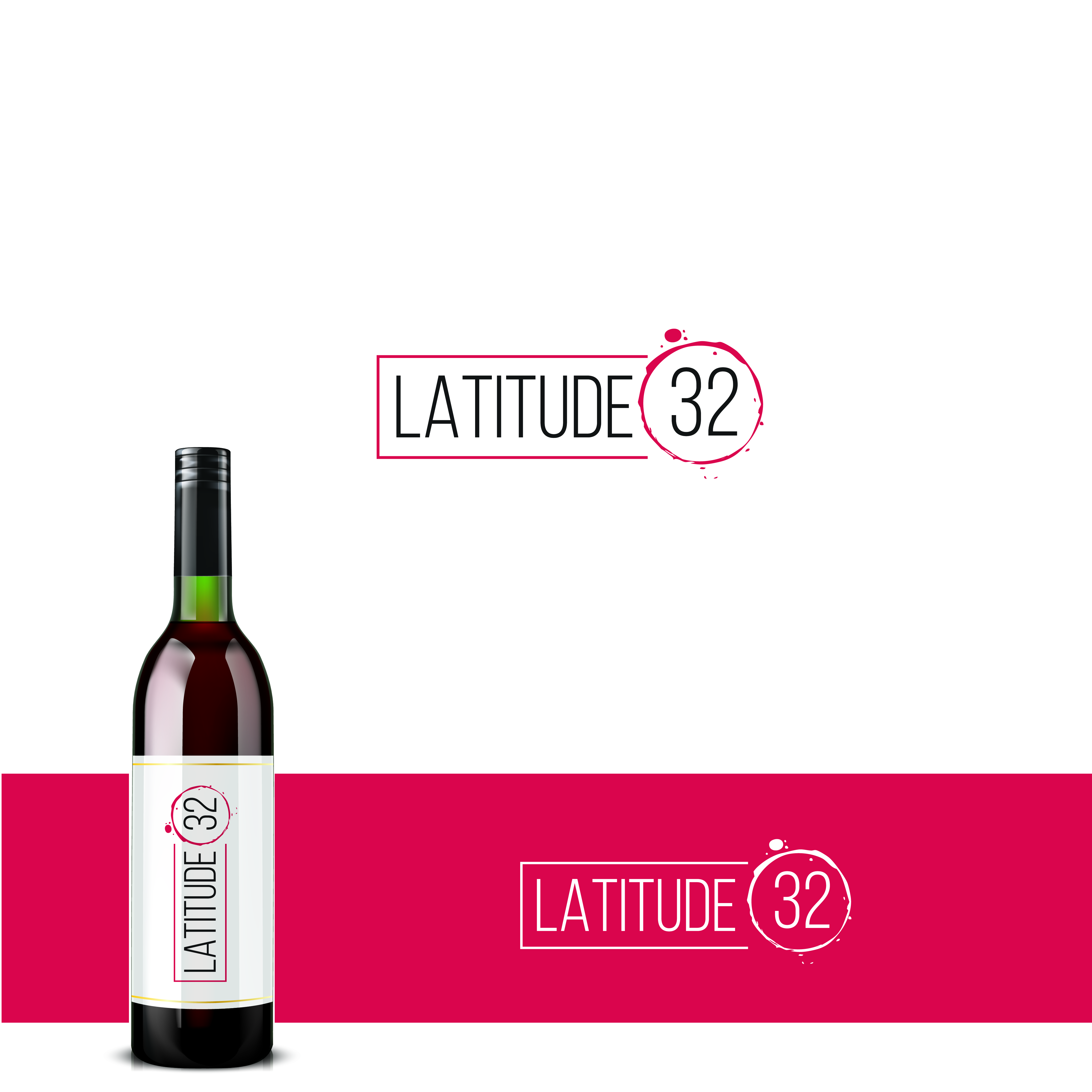 Diseño de Logo por ecorokerz para Latitude 32 | Diseño #23495025