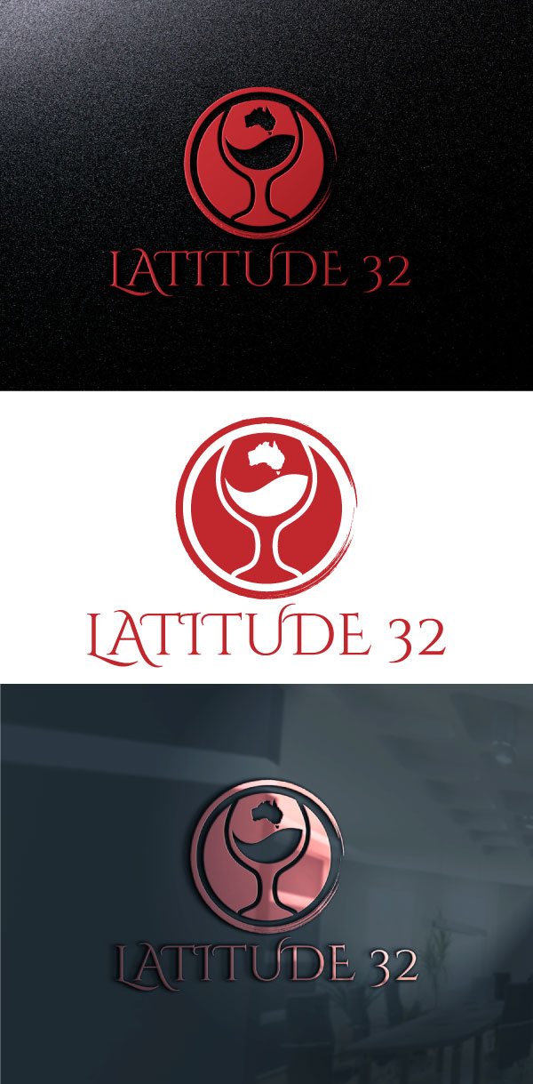 Logo Design by akterkhadijars for Latitude 32 | Design #23496670