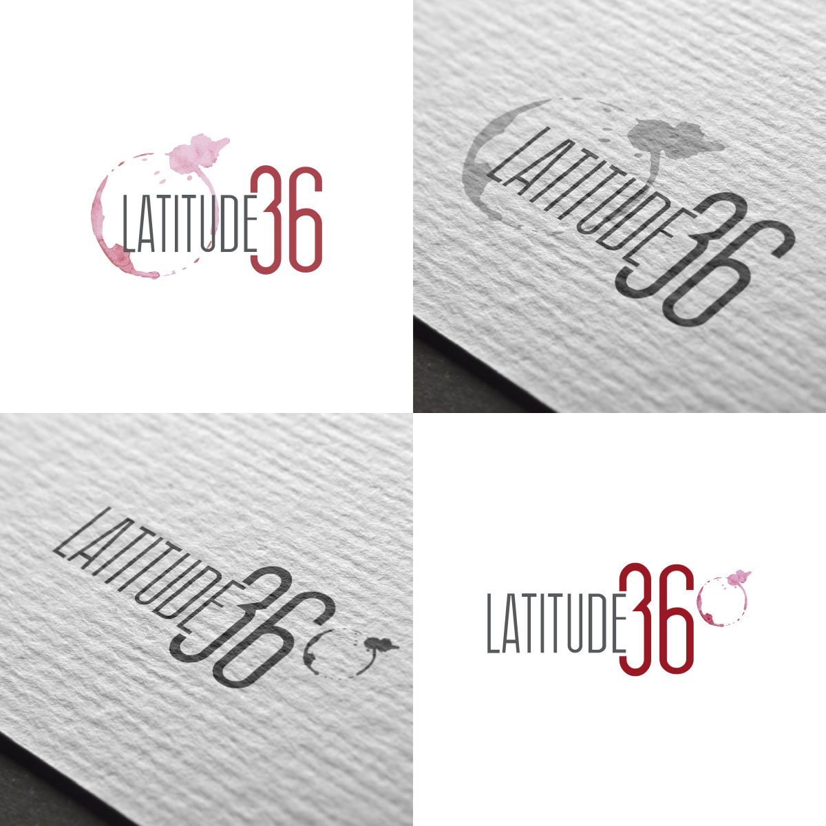 Diseño de Logo por babystepsdesign para Latitude 32 | Diseño #23498325
