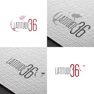 Logo Design by babystepsdesign for Latitude 32 | Design #23498325