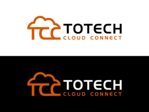 Totech Cloud Connect | Logo Design by AhadA