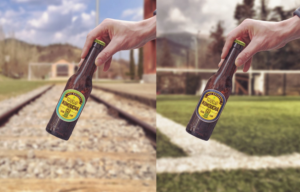 Hobo Kombucha | Verpackungs-Design von Kero