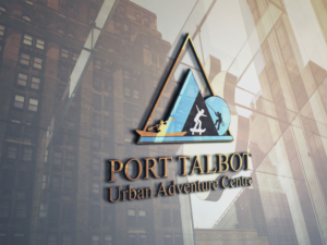 Logo-Design von Wonderful design für Port Talbot Urban Adventure Centre | Design: #23490435