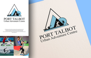 Logo-Design von Wonderful design für Port Talbot Urban Adventure Centre | Design: #23490437