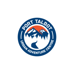 Logo-Design von ThiagoB für Port Talbot Urban Adventure Centre | Design: #23496438