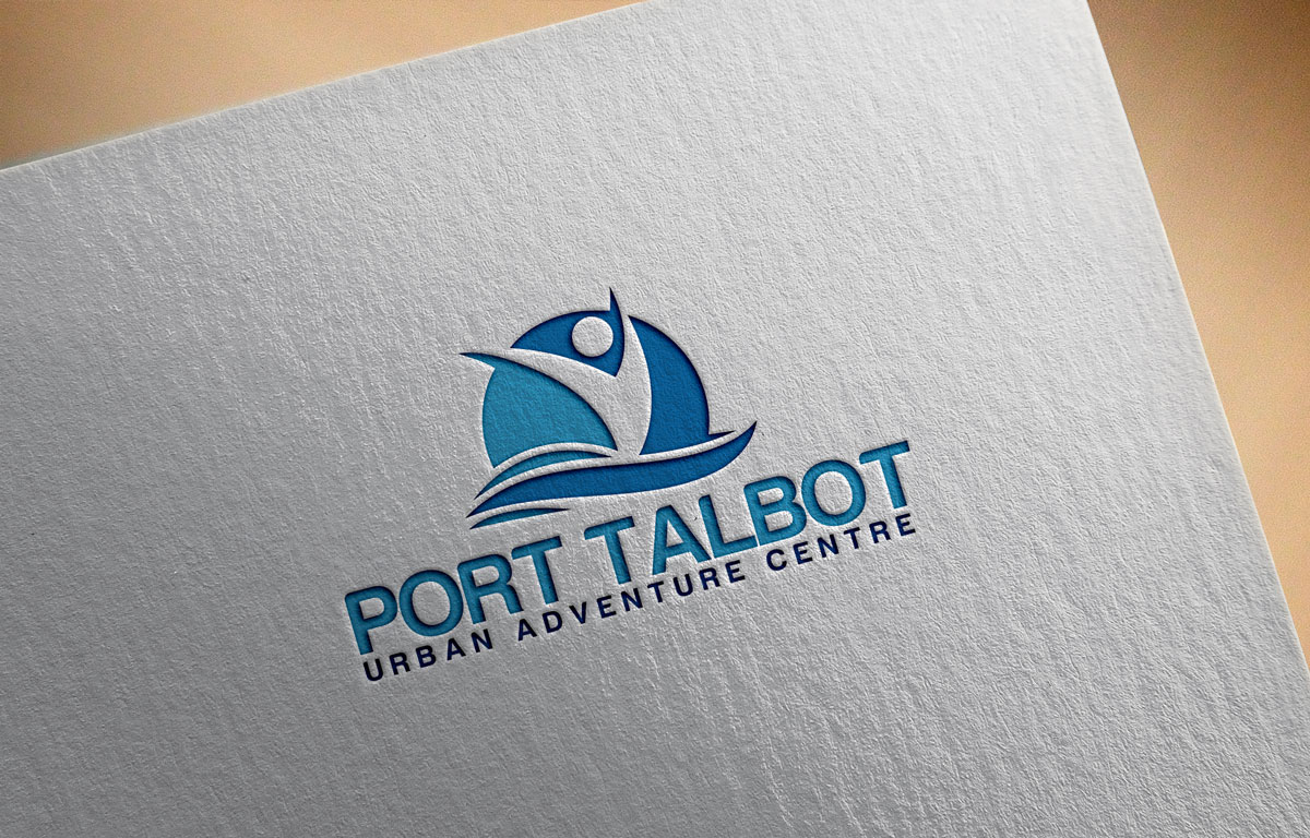 Logo-Design von NurDesign für Port Talbot Urban Adventure Centre | Design #23491843