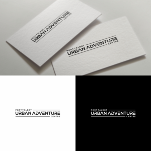 Logo-Design von mbah suratman für Port Talbot Urban Adventure Centre | Design: #23488318