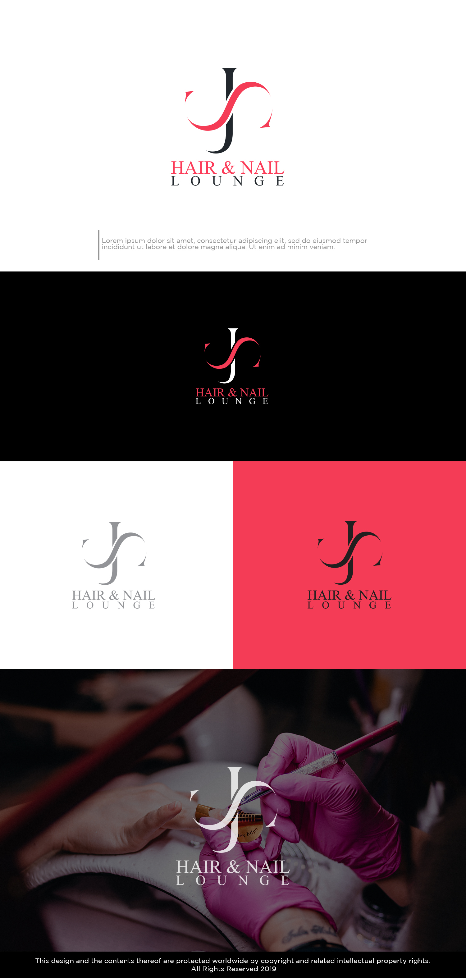 Logo Design by Kim Ji for this project | Design: #23488100